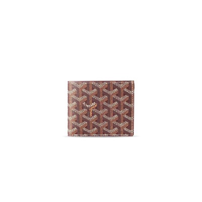 GOYARD SAINT-FLORENTIN WALLET STFLO2PMLTY01CL02P (12*10.5*2.4cm) GOYARD SAINT-FLORENTIN WALLET STFLO2PMLTY01CL02P (12*10.5*2.4cm)